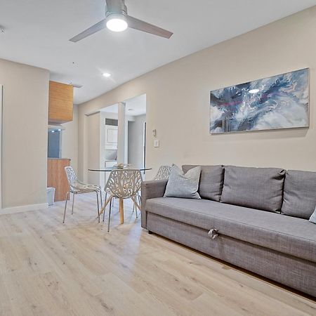 Stylish Miami Suite - Self Check-In Exterior photo